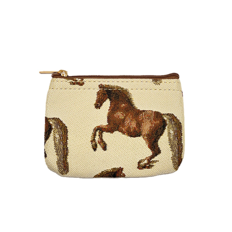 Whistlejacket - Zip Coin Purse