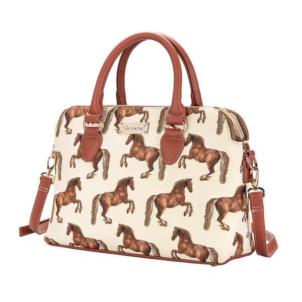 Whistlejacket - Triple Compartment Bag