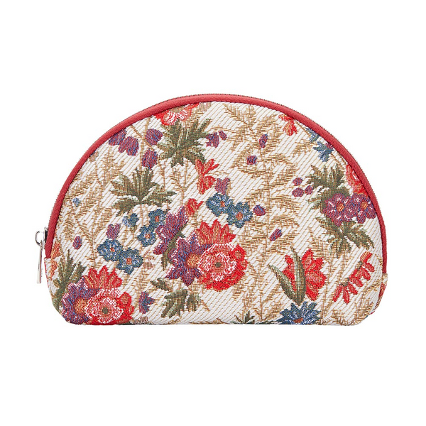 V&A Licensed Flower Meadow - Cosmetic Bag