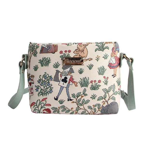 Alice outlet in Wonderland Crossbody