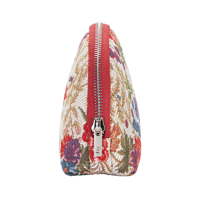 V&A Licensed Flower Meadow - Cosmetic Bag